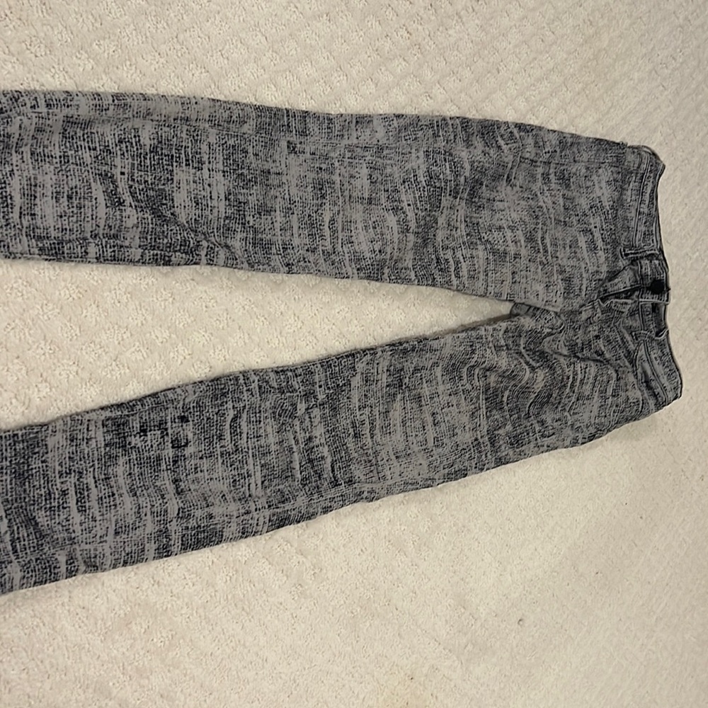 J brand corduroy skinny jeans, size 28